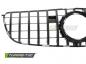 Preview: Upgrade Sportgrill / Kühlergrill passend für Mercedes Benz GLS (X166) 15-19 Hochglanz schwarz