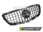 Preview: Upgrade Sportgrill / Kühlergrill passend für Mercedes-Benz Sprinter W906 Facelift 13-18 Hochglanz schwarz/chrom