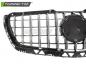 Preview: Upgrade Sportgrill / Kühlergrill passend für Mercedes-Benz Sprinter W906 Facelift 13-18 Hochglanz schwarz/chrom