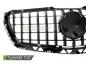 Preview: Upgrade Sportgrill / Kühlergrill passend für Mercedes-Benz Sprinter W906 Facelift 13-18 Hochglanz schwarz