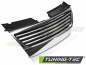 Preview: Upgrade Sportgrill / Kühlergrill für Volkswagen Passat B6 (3C) 05-10 schwarz/chrom