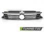 Preview: Upgrade Sportgrill / Kühlergrill für Volkswagen Passat B8 14-19 schwarz/chrom