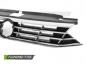 Preview: Upgrade Sportgrill / Kühlergrill für Volkswagen Passat B8 14-19 schwarz/chrom
