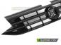 Preview: Upgrade Design Sportgrill / Kühlergrill für Volkswagen Tiguan II Facelift 20-24 Hochglanz-schwarz
