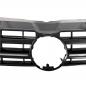 Preview: LumiFire Upgrade LED Kühlergrill Sportgrill passend für VW T5.2 (GP) Facelift Hochglanz-schwarz
