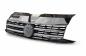 Preview: LumiFire Upgrade LED Kühlergrill Sportgrill passend für VW T6 15-19 Hochglanz-schwarz