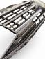 Preview: LumiFire Upgrade LED Kühlergrill Sportgrill passend für VW T6 15-19 Hochglanz-schwarz