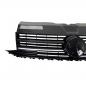 Preview: LumiFire Upgrade LED Kühlergrill Sportgrill passend für VW T6 15-19 Hochglanz-schwarz