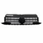 Preview: LumiFire Upgrade LED Kühlergrill Sportgrill passend für VW T6 15-19 Hochglanz-schwarz
