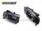 Preview: Upgrade Design Nebelscheinwerfer Set passend für Audi A4 B8 (8K) 12-15 schwarz / rauch