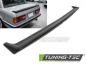 Preview: Sport Design Heckspoilerlippe passend für BMW 3er E30 82-93 Limo (2+4 Türer) Cabrio