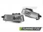 Preview: Upgrade Design Nebelscheinwerfer Set für Audi A6 4F (C6) Facelift 08-11 chrom
