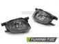Preview: Upgrade Design Nebelscheinwerfer Set Mercedes Benz E Klasse W211/S211 02-06 schwarz