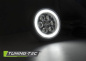 Preview: Upgrade LED Nebelscheinwerfer / Tagfahrlicht für Mini Cooper R55 / R56 / R57 Chrom