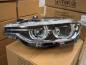 Preview: B-Ware  VOLL LED Upgrade Tagfahrlicht Scheinwerfer Set passend für BMW 3er F30 / F31 11-15 schwarz (werks. Xenon)
