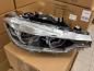 Preview: B-Ware  VOLL LED Upgrade Tagfahrlicht Scheinwerfer Set passend für BMW 3er F30 / F31 11-15 schwarz (werks. Xenon)