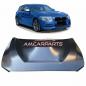 Preview: Upgrade Sport Stahl Motorhaube passend für BMW 1er F20 / F21, BMW 2er F22, F87 / F23 11-19