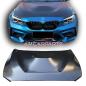 Preview: Upgrade Sport Stahl Motorhaube passend für BMW 1er F20 / F21, BMW 2er F22, F87 / F23 11-19