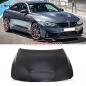 Preview: Upgrade Sport Aluminium Motorhaube passend für BMW 3er F80, BMW 4er F82 / F83 13-20