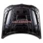 Preview: Upgrade Stahl Motorhaube passend für BMW 3er E90 / E91 Facelift Limousine / Touring 08-11