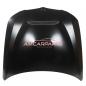 Preview: Upgrade Sport Stahl Motorhaube passend für BMW 3er E90 / E91 Facelift Limousine / Touring 08-11