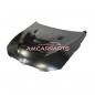 Preview: Upgrade Sport Aluminium Motorhaube passend für BMW 3er E92 / E93 06-13