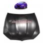 Preview: Upgrade Sport Aluminium Motorhaube passend für BMW 5er G30, F90 / G31 16+