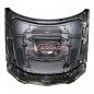 Preview: Upgrade Stahl Motorhaube passend für BMW 3er E92 / E93 Facelift Coupe / Cabrio 10-13