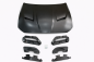 Preview: Upgrade Sport Aluminium Motorhaube passend für BMW 5er F10 / F11 Limousine / Touring 09-16