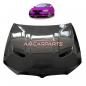 Preview: Upgrade Aluminium Motorhaube passend für BMW 5er G30, F90 / G31 Limousine / Touring 16-23
