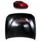 Preview: Upgrade Stahl Motorhaube passend für BMW 5er F10 / F11 Limousine / Touring 09-16