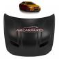 Preview: Upgrade Aluminium Motorhaube passend für BMW 5er F10 / F11 Limousine / Touring 09-16
