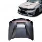 Preview: Upgrade Aluminium Motorhaube passend für BMW 3er G20 / G21 Limousine / Touring 19+