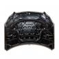 Preview: Upgrade Aluminium Motorhaube passend für Mercedes Benz E-Klasse W212 Facelift 13-16