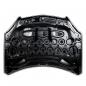 Preview: Upgrade Aluminium Motorhaube passend für Mercedes Benz C-Klasse W204 / S204 07-11