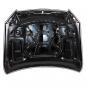 Preview: Upgrade Aluminium Motorhaube passend für Mercedes Benz C-Klasse W205 / S205 / A205 / C205 13-21