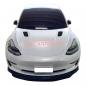 Preview: Upgrade Sport Aluminium Motorhaube passend für Tesla Model 3 (5YJ3) 17+