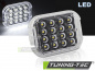 Preview: INTERIOR-LINE Upgrade LED Innenraumbeleuchtung für Ford Transit, Transit Custom, Tourneo Custom / Courier / Connect 00-20 Kaltweiß