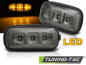 Mobile Preview: Upgrade LED Seitenblinker für Audi A4 B6 / B7 / A3 8P / A6 C6  weiß