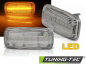 Preview: Upgrade LED Seitenblinker für Audi A4 B5 / A3 8L / A6 4B / TT 8N weiß