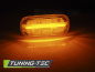 Preview: Upgrade LED Seitenblinker für Audi A4 B6 / B7 / A3 8P / A6 C6  weiß