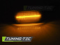 Preview: Upgrade LED Seitenblinker für Audi A4 B6 / B7 / A3 8P / A6 C6 schwarz / rauch