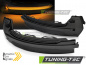 Preview: Upgrade LED Spiegelblinker für Audi A3 8V 13-18 schwarz/rauch dynamisch