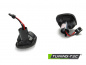 Preview: Upgrade LED Seitenblinker für Audi 8L A3 / B5 A4 / SKODA FABIA I/ OCTAVIA 1U Schwarz dynamisch