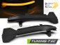 Preview: Upgrade LED Spiegelblinker für BMW 5er F10/F11 / 6er F12/F13/F06 / 7er F01 12-15 rauch dynamisch