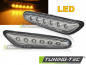 Preview: Upgrade LED Seitenblinker für BMW 3er E46 Limousine / Touring 01-05 chrom