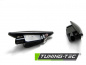 Preview: Upgrade LED Seitenblinker für BMW X3 F25 / X5 E70 / X6 E71 08-14 schwarz/rauch dynamisch