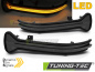 Preview: Upgrade LED Spiegelblinker für BMW 5er G30/G31 / 7er G11/G12 15-19 rauch dynamisch