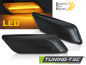 Preview: Upgrade LED Seitenblinker für BMW Z3 96-02 Schwarz dynamisch