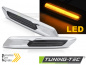 Preview: Upgrade LED Seitenblinker für BMW 5er F10/F11 Lim./Touring Weiß dynamisch